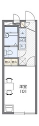 姫路駅 バス13分  慶雲寺前下車：停歩4分 1階の物件間取画像